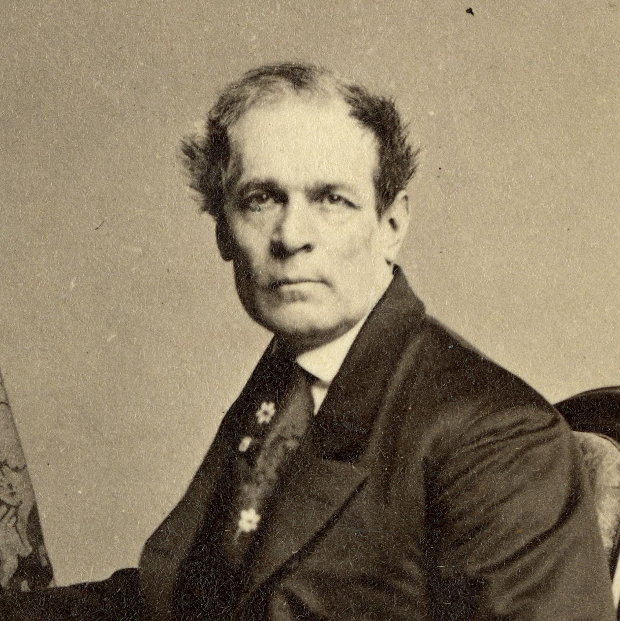William Hart Miles (1810 - 1896) Profile